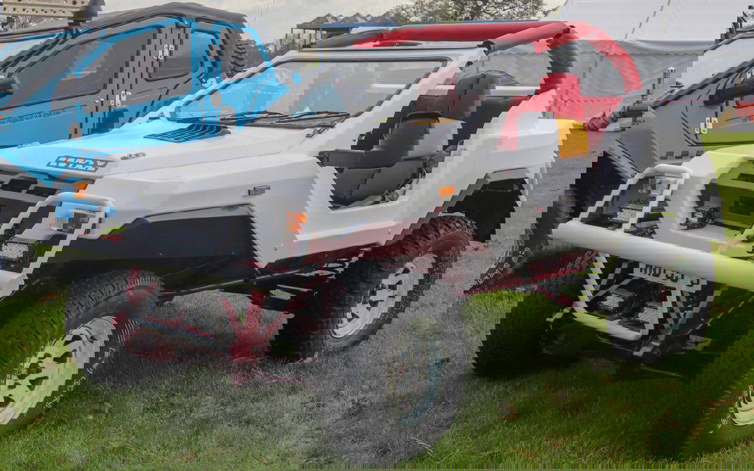 Adams Rotrax 2100 Sport