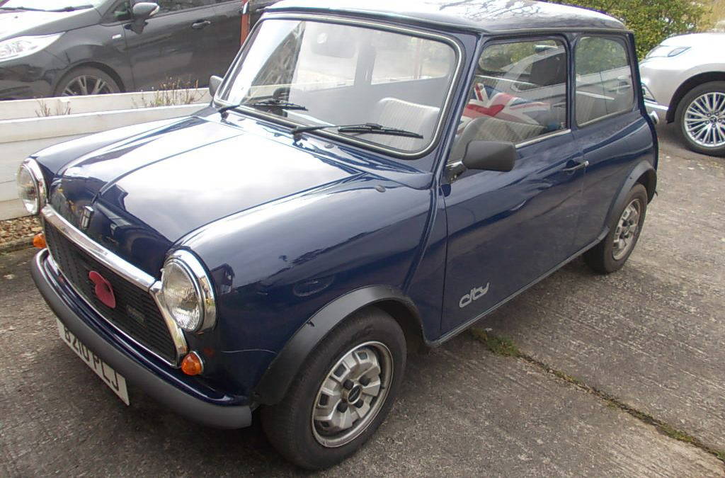Austin Rover Mini