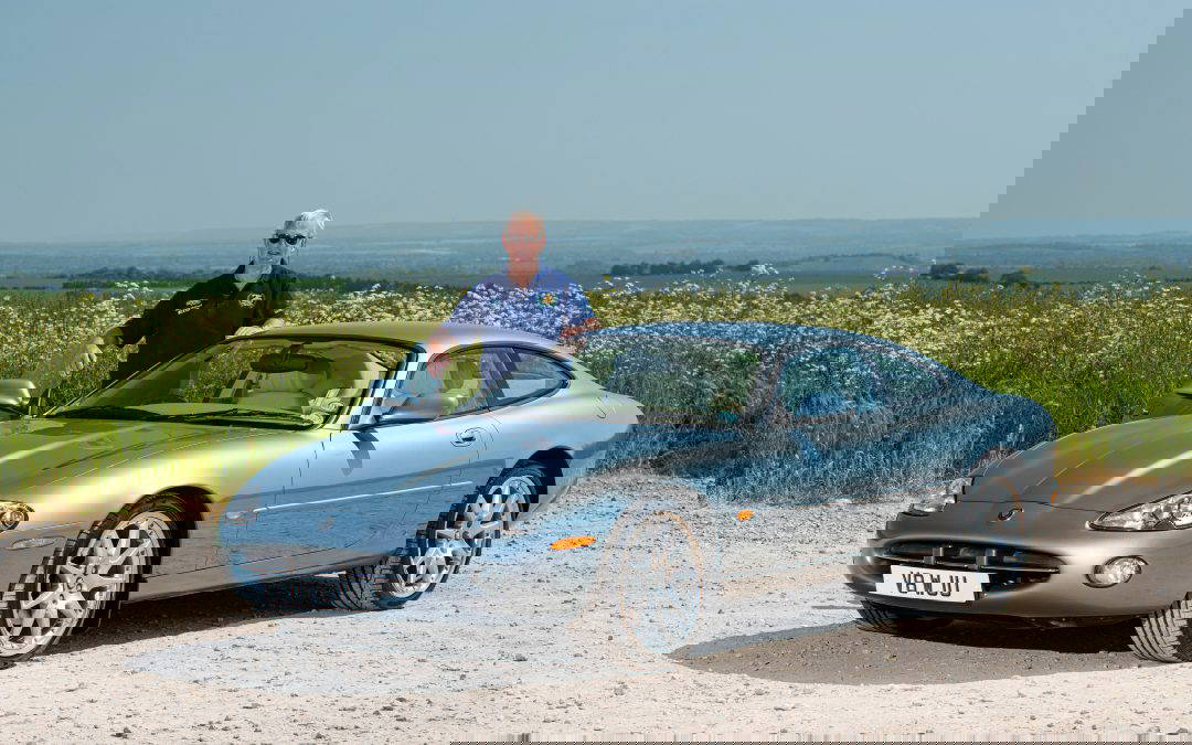 Jaguar XK8 4.0 Coupé