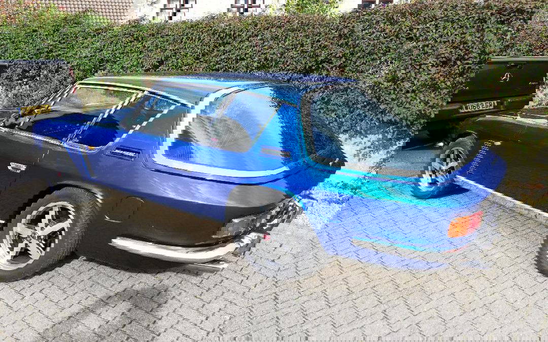 Jensen Interceptor Mark II