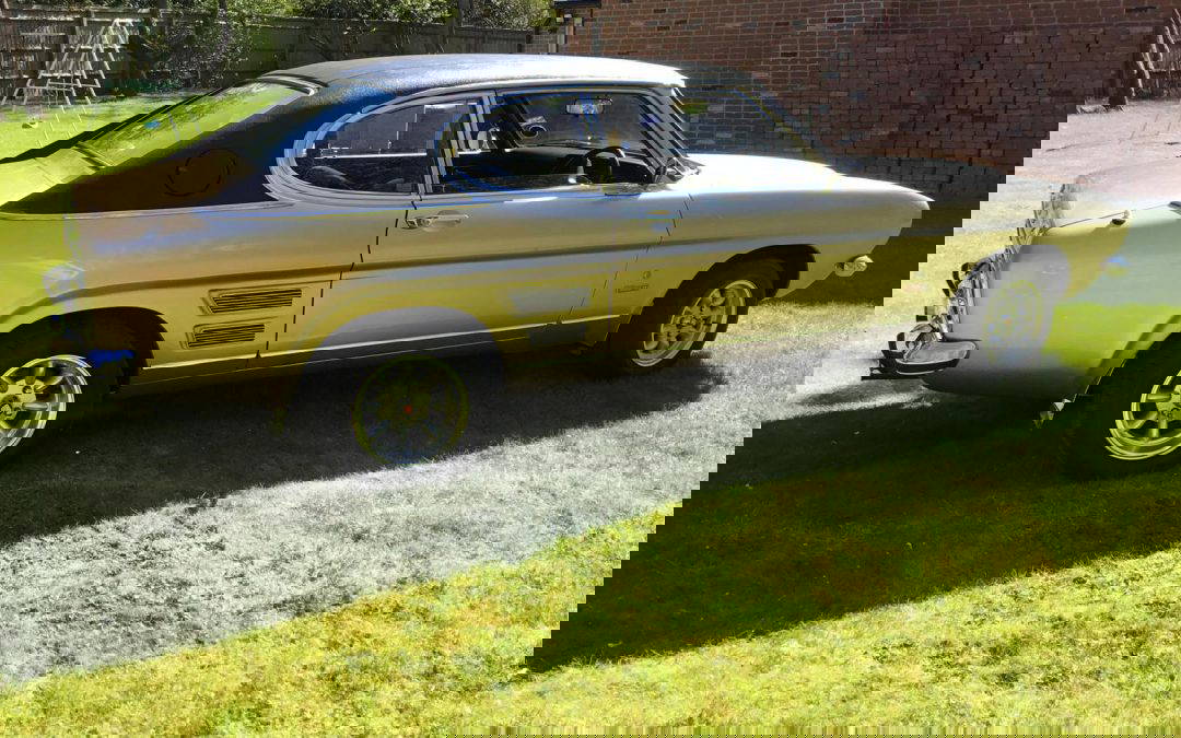 Ford Capri  3000gt  GXL