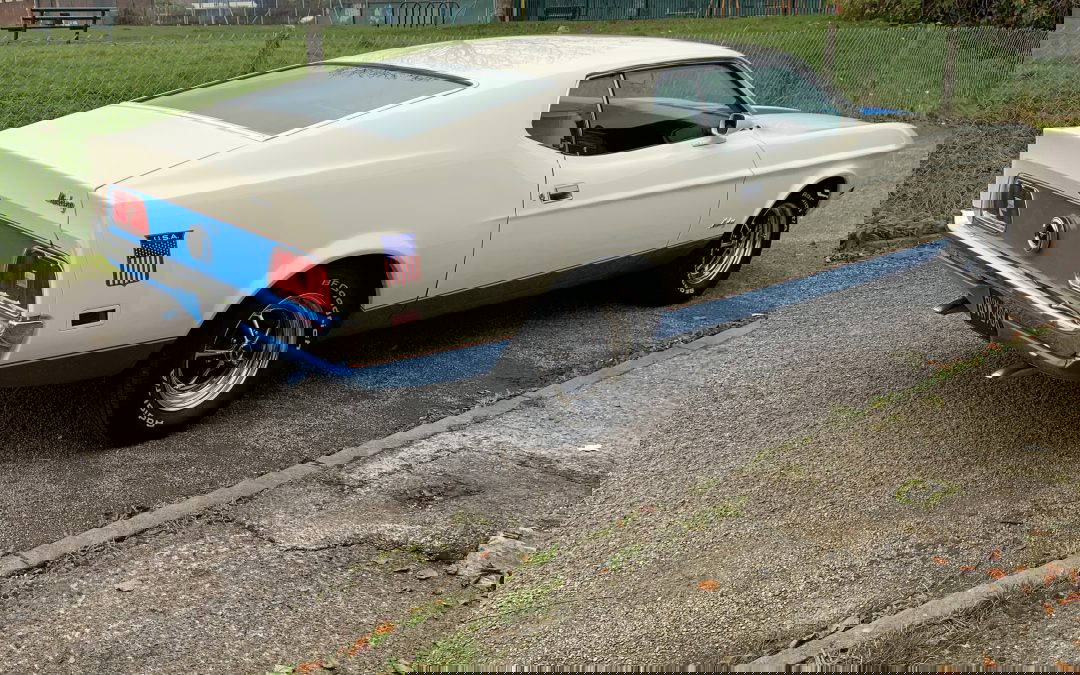 Ford Mustang Sport Back Sprint