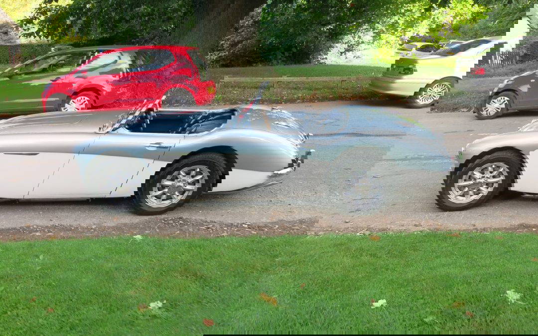 Austin Healey 100/6