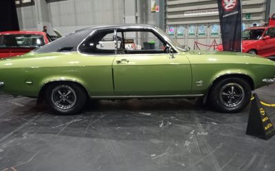 Opel Manta SR