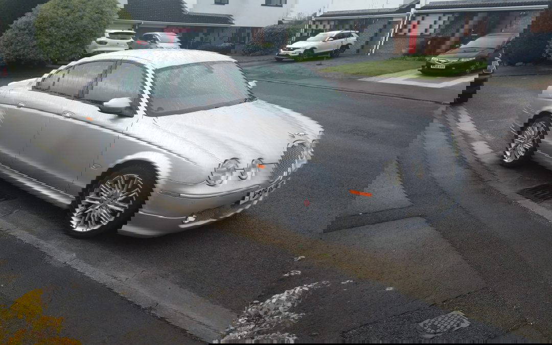 Jaguar S Type Sports