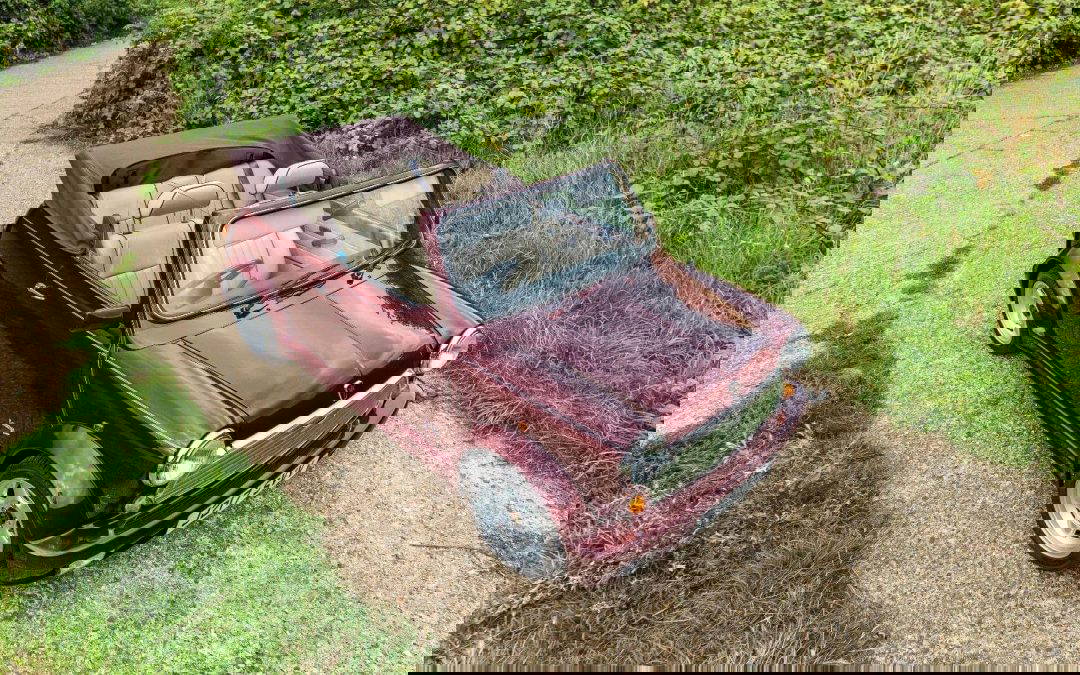 Lamm Mini Convertible