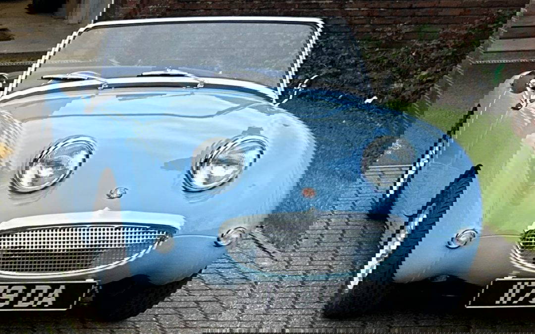 Austin Healey Frogeye Sprite