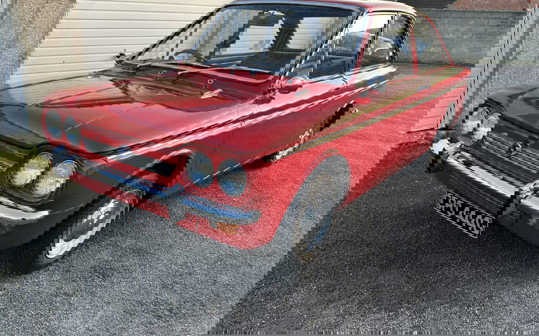 Hillman Imp Californian