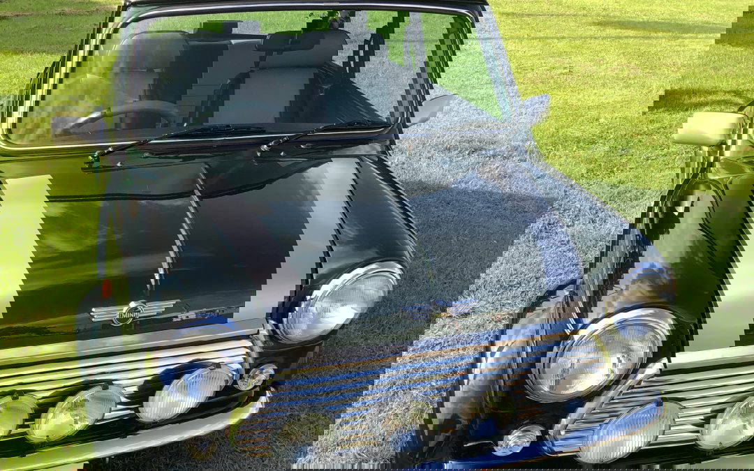 Rover Mini Cooper Sport 500