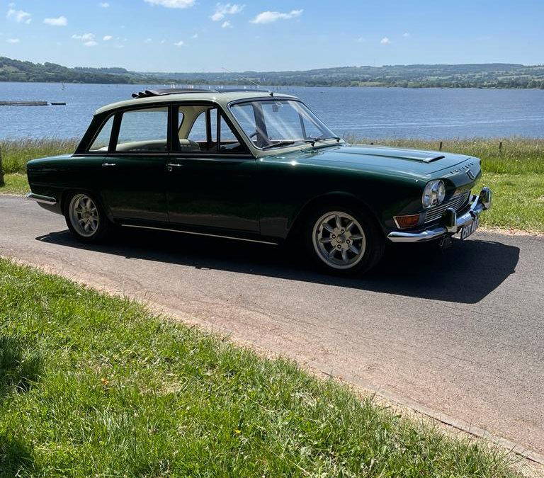 Triumph 2000 MK1