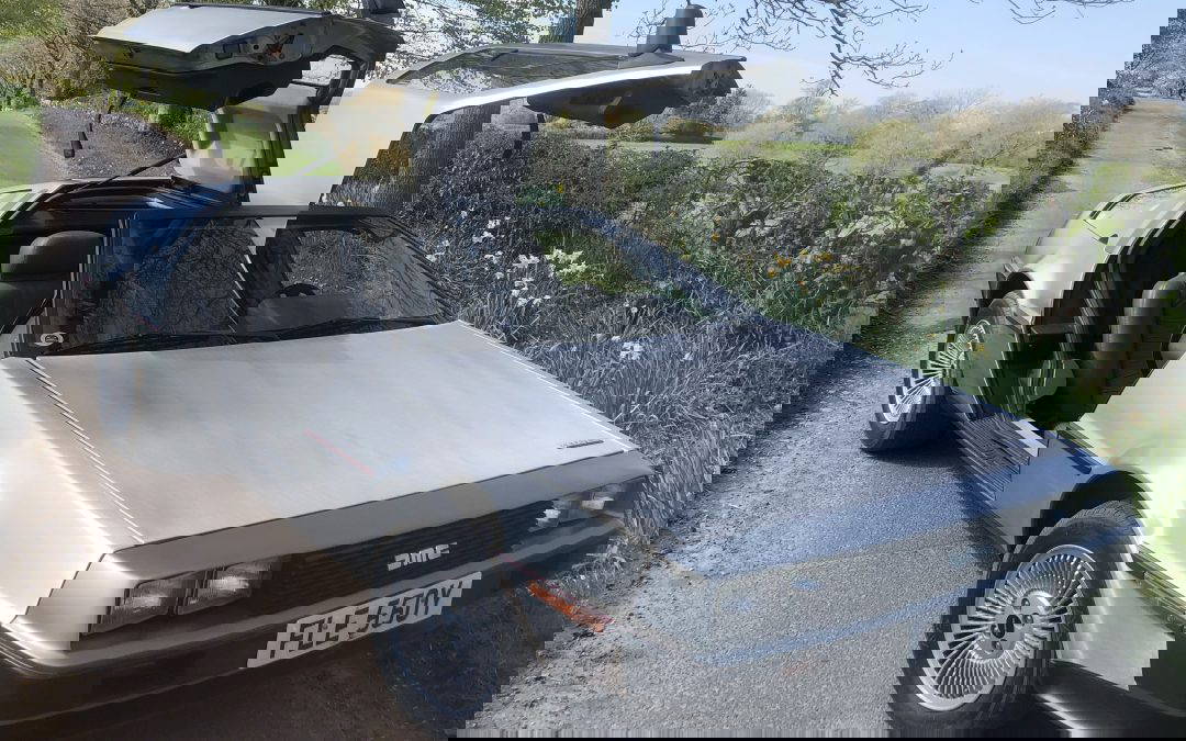 Delorean