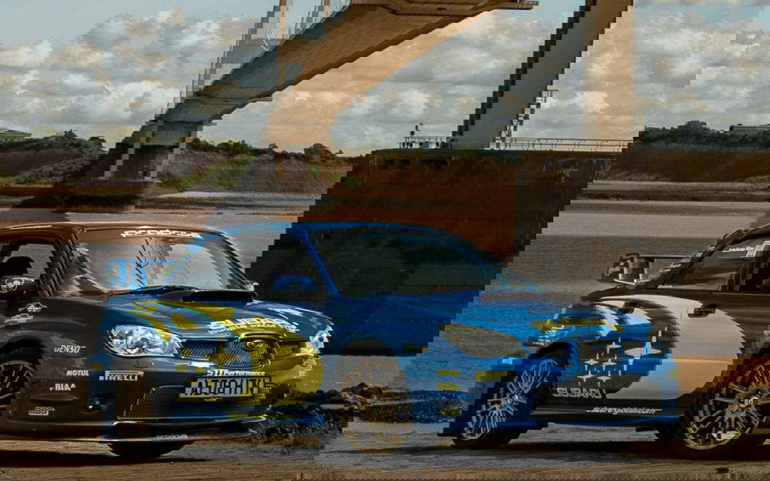 Subaru Impreza GB270