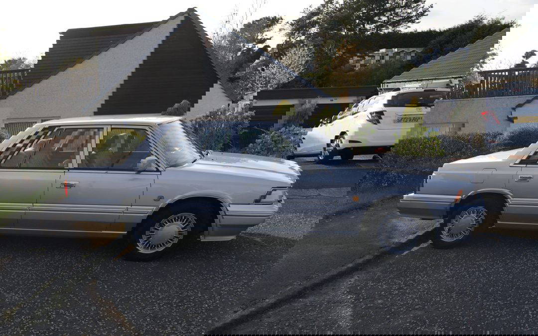 Nissan Laurel 2.4 SGX