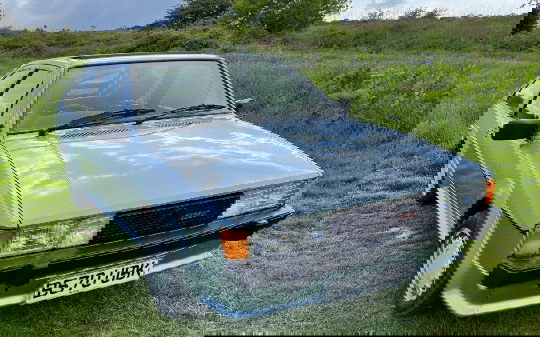 Volkswagen Scirocco Storm