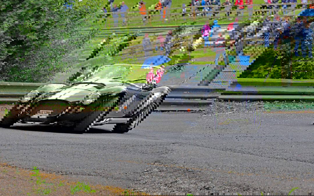 AC COBRA (DAX TOJEIRO REPLICA)