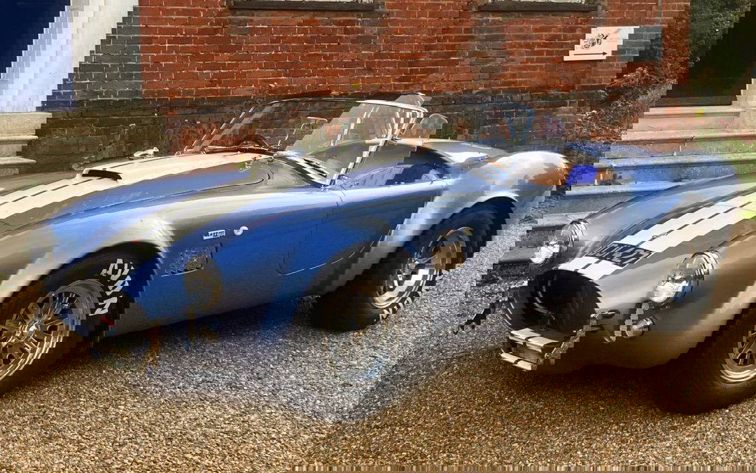 Shelby Superformance Cobra mk3