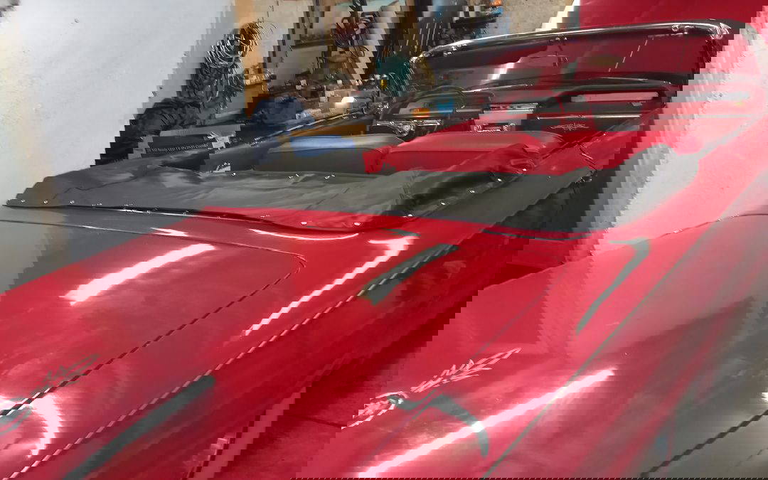 Buick Lesabre Convertable