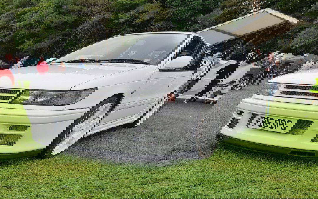 Mitsubishi Colt GTi-16V