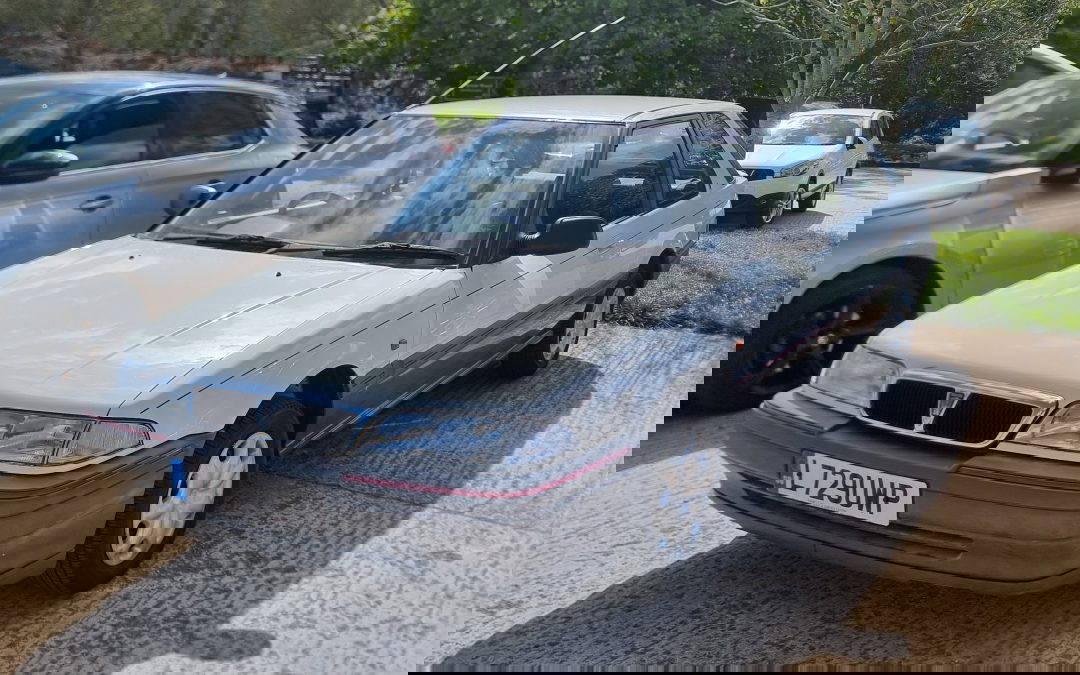 Rover 214si 1.4 1993