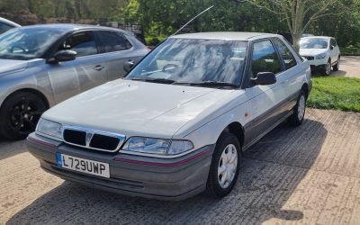 Rover 214si 1.4 1993