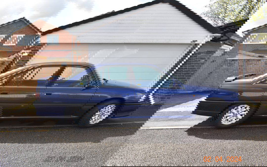 Vauxhall Carlton 3.0i