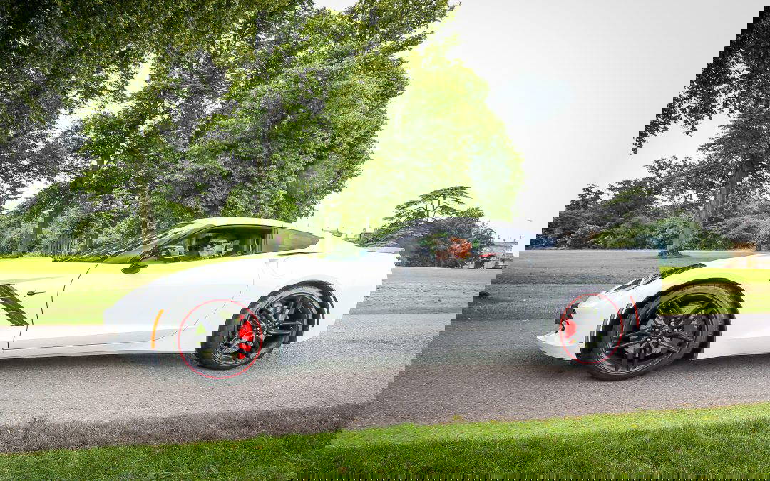 Chevrolet Corvette Stingray