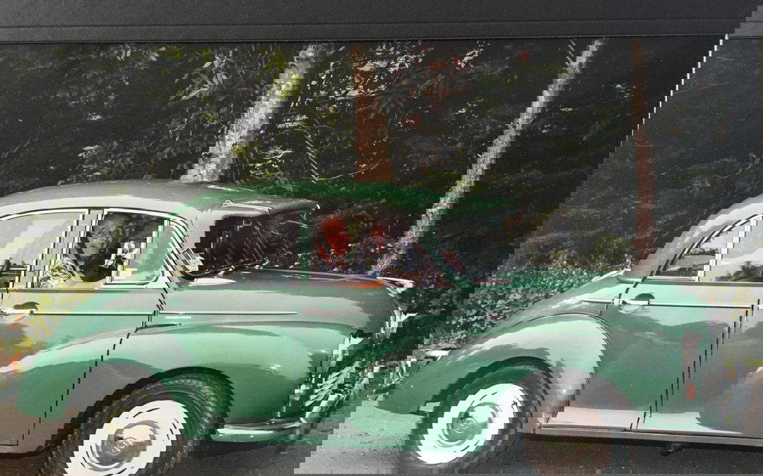 Morris Minor