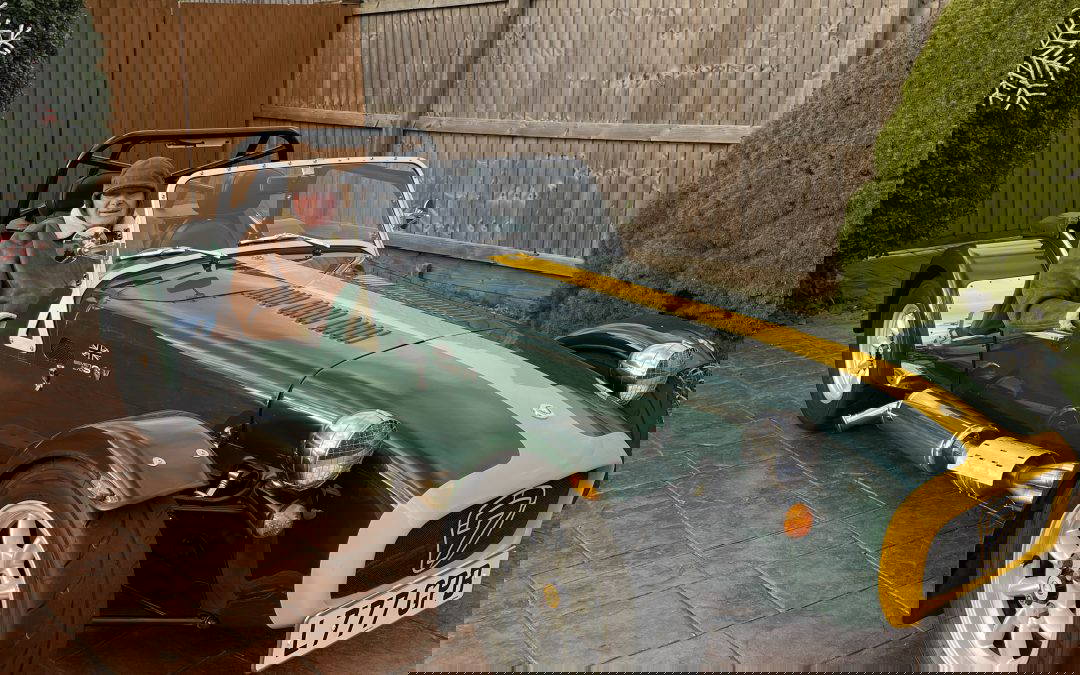 Caterham 7    270S  SV