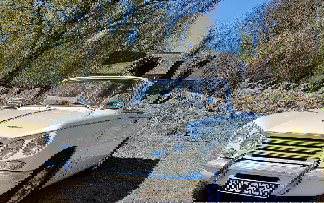 Triumph Vitesse Mk2 Convertable