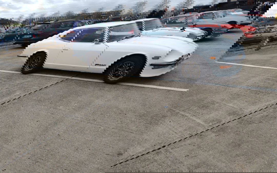 Nissan Fairlady Z 2/2