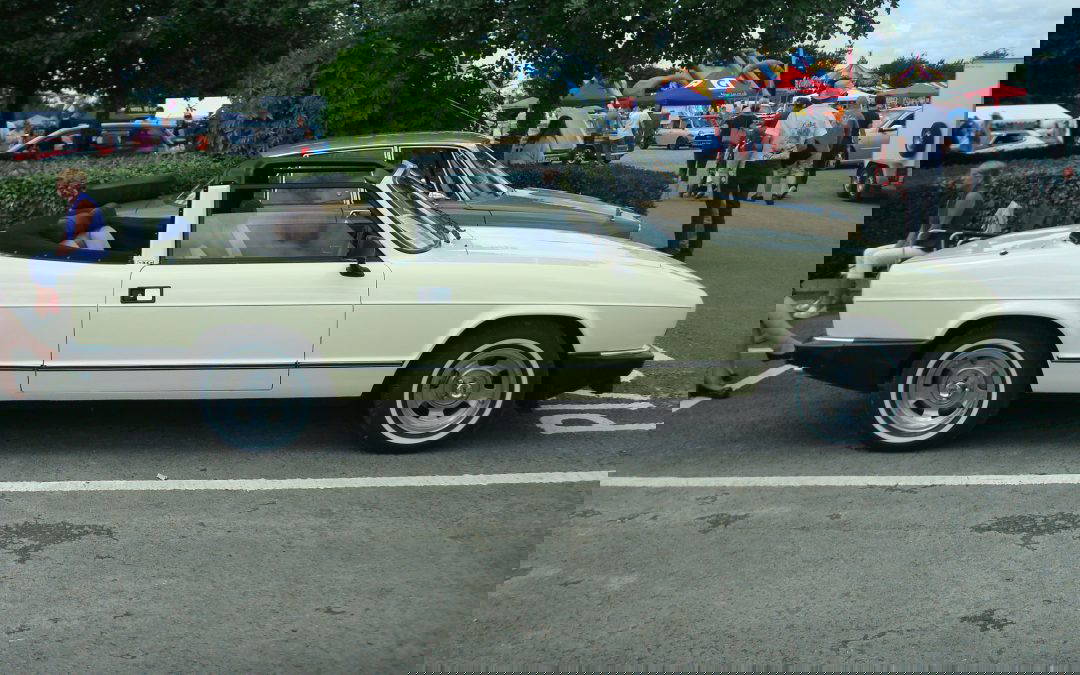 Reliant Scimitar G.T.C