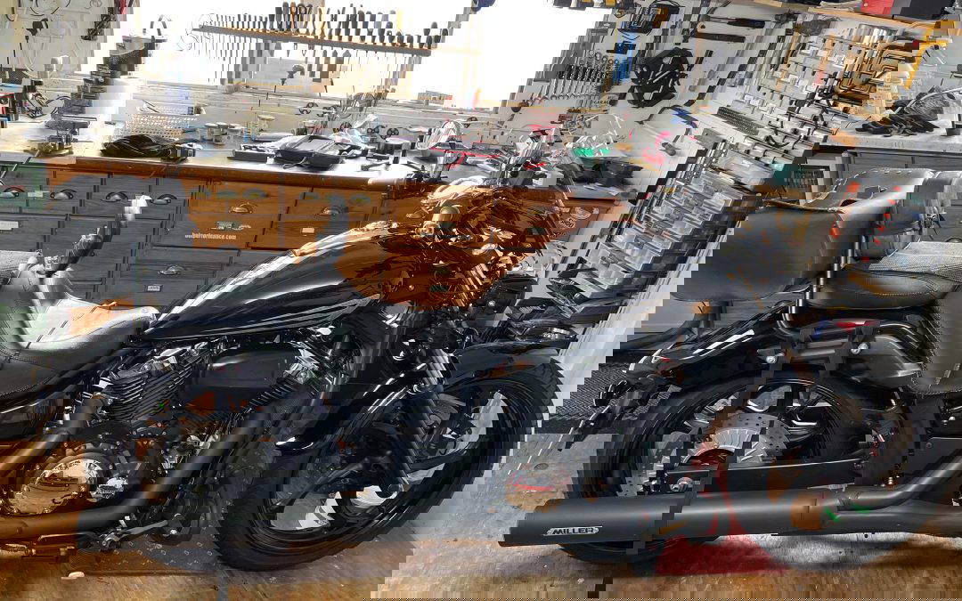 Yamaha xvs1300 Custom/Stryker