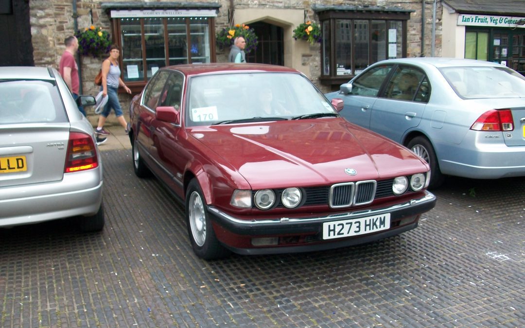 BMW 735i
