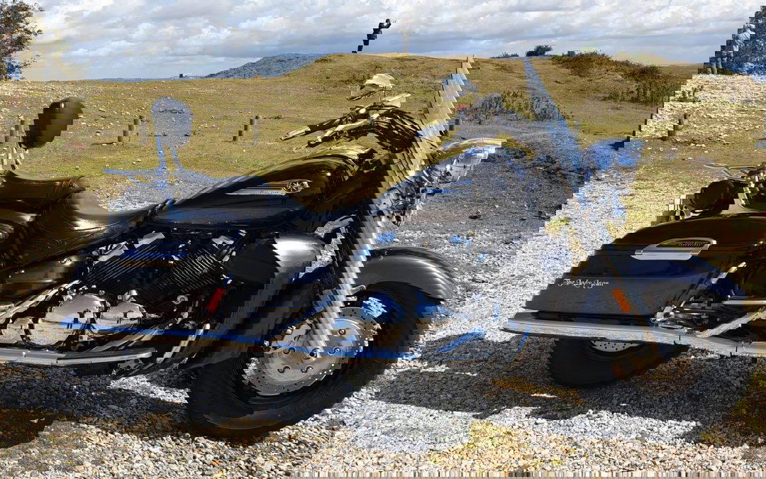 Yamaha Royal Star Tour Deluxe