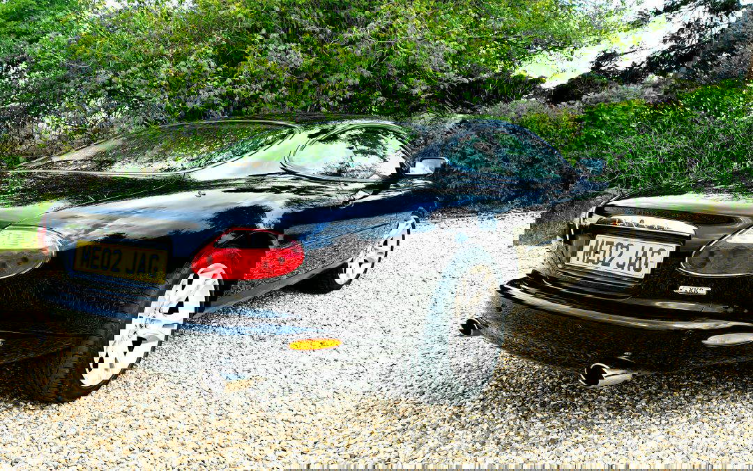 Jaguar XK8 4.2 litre V8