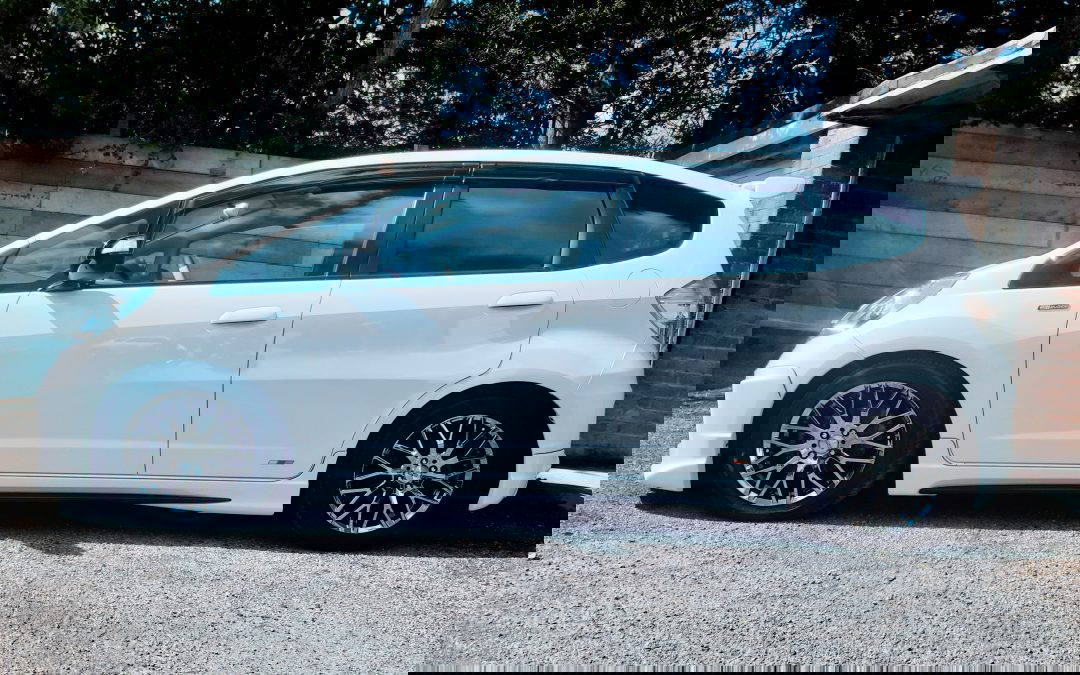 Honda Mugen Jazz RSX