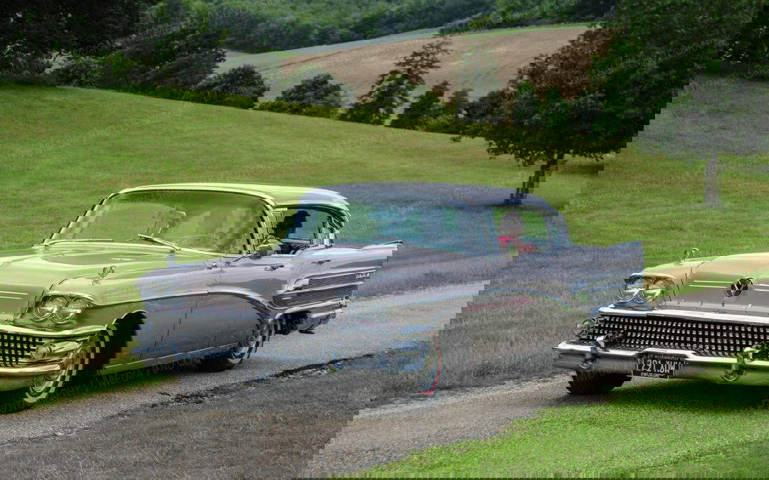 1958 Buick Roadmaster 75