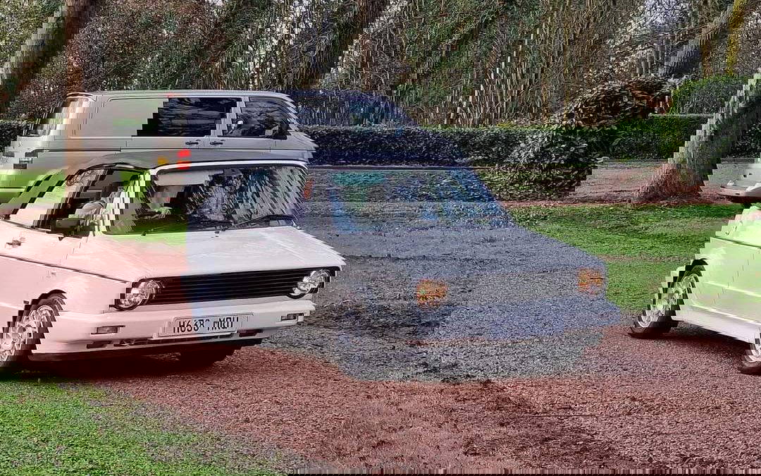 Volkswagen Golf Cabriolet  Clipper