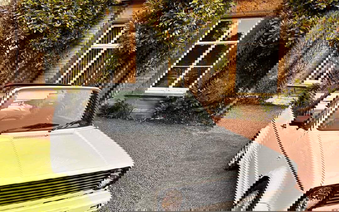 Volkswagen Golf Clipper Cabriolet