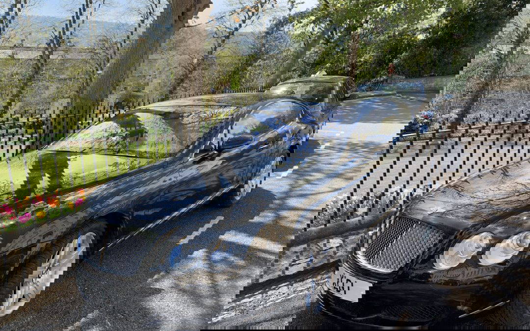 Bentley GT Continental