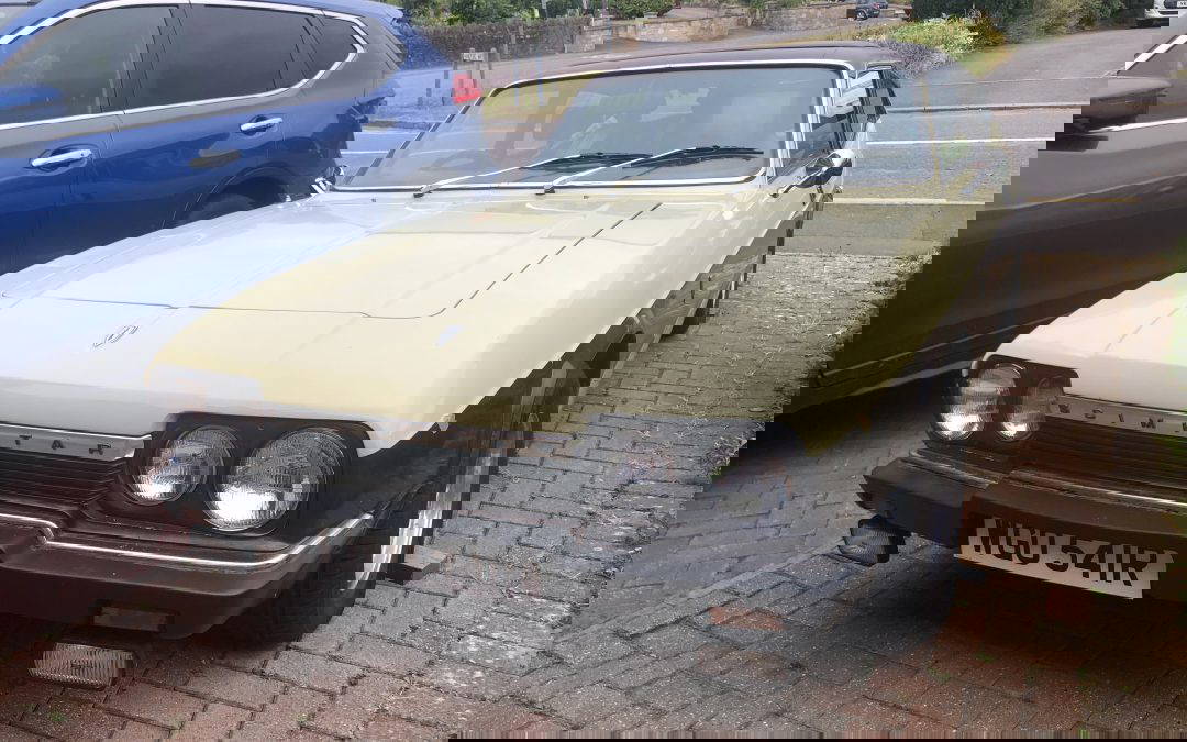 Reliant Scimitar SE6