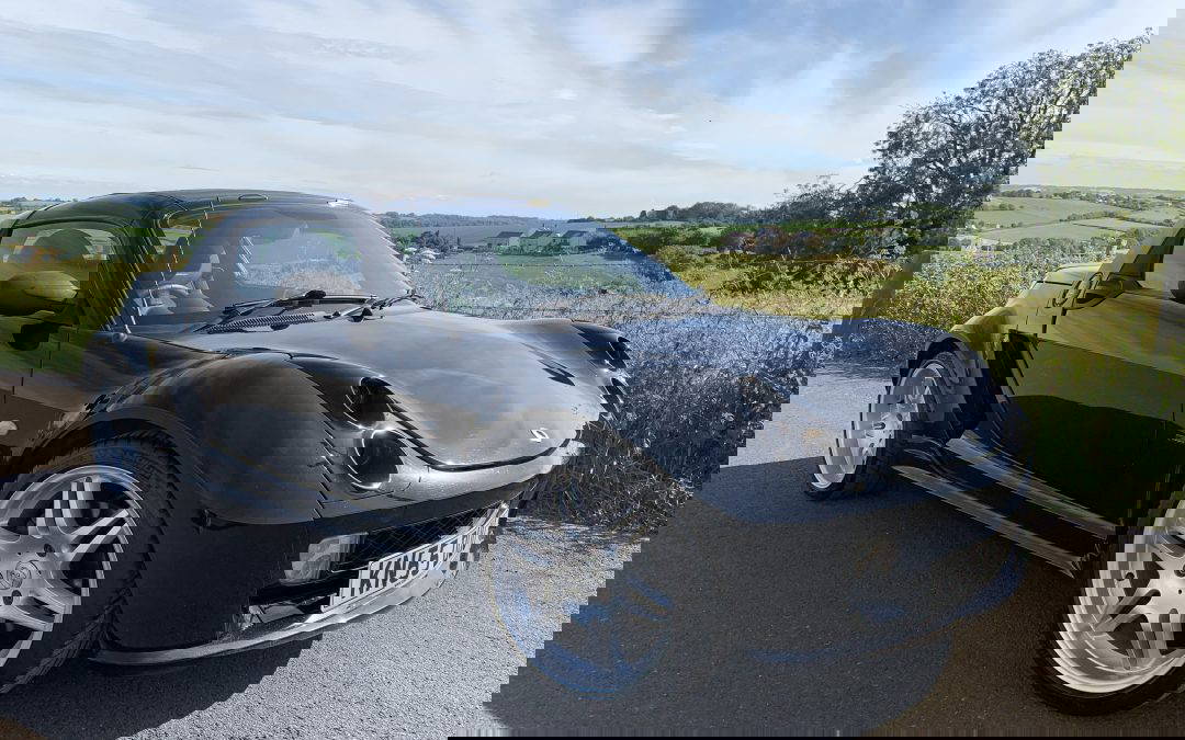 Smart Roadster Brabus