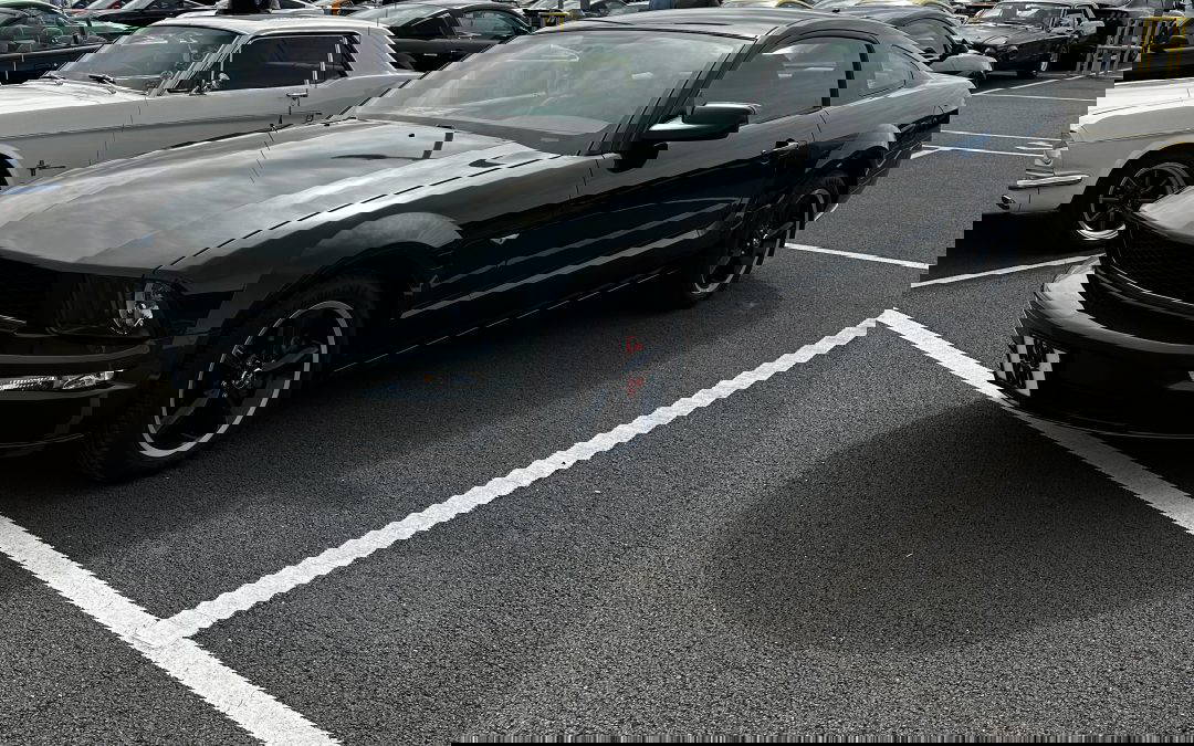 Ford Mustang S197 Bulliyy