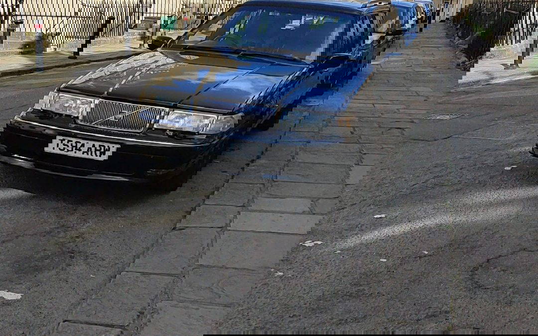 Volvo 960 / V90