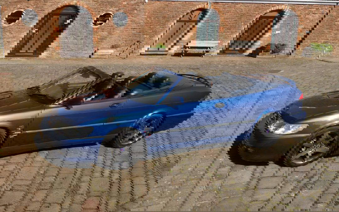 SAAB 9-3 Aero Convertible