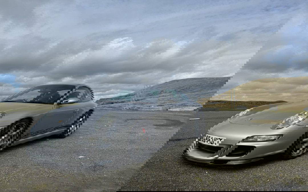 Porsche 911 977 Carrera S