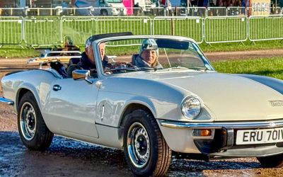 Triumph Spitfire