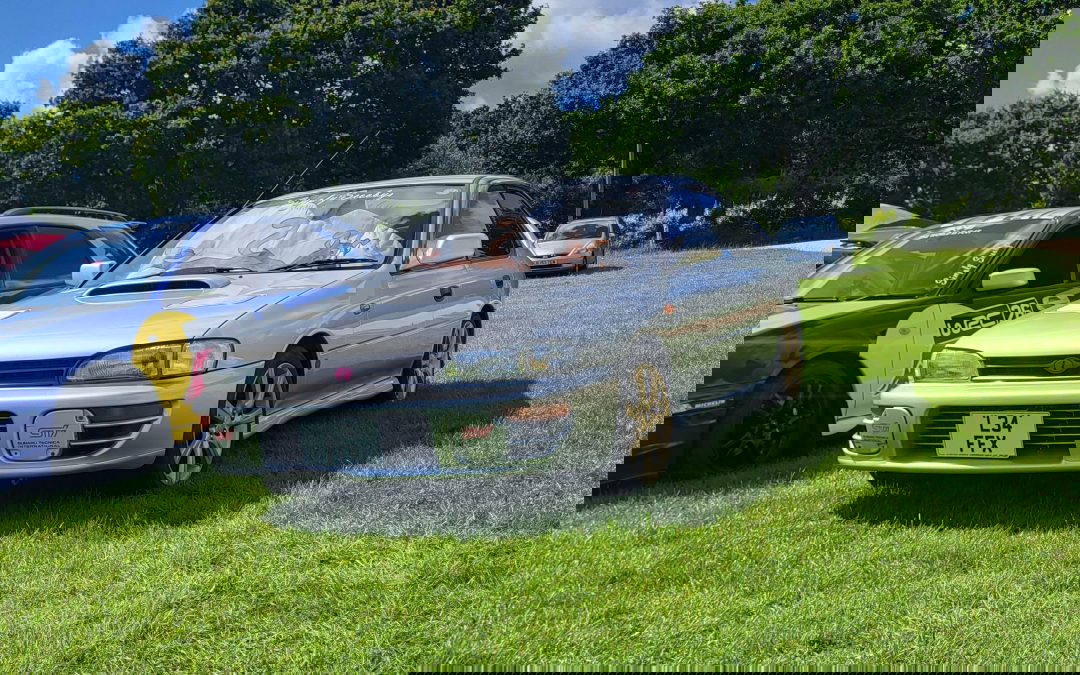 Subaru Impreza Acropolis Edition