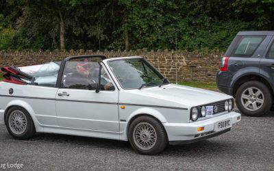 VW Golf Mk1 Cabrio