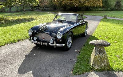 Aston Martin DB Mk III